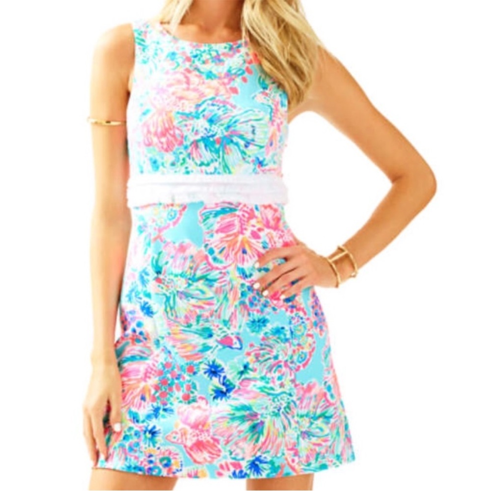 Medium Lilly Pulitzer Arden Shift Dress